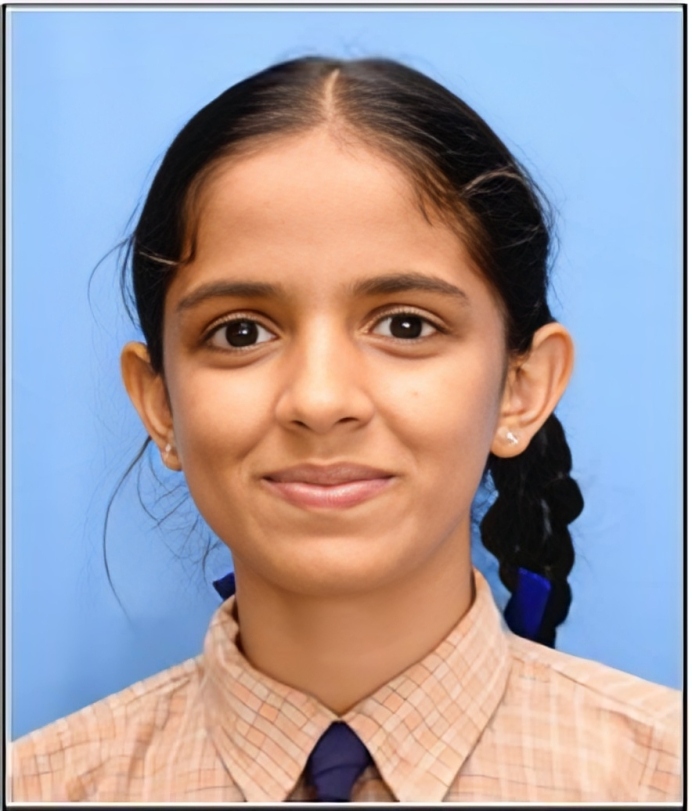 Ms Krishi Jain Ms Krishi Jain